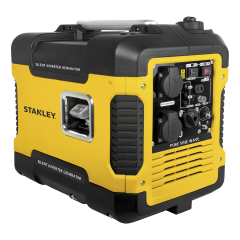 Agregat prądotwórczy 1,6 kW IP23M 22 kg Stanley