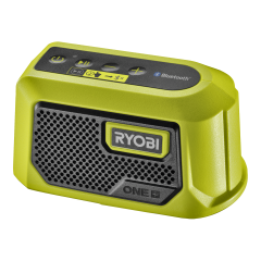 Głośnik Bluetooth Mini 18 V Ryobi ONE+ HP