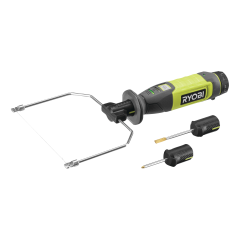 Akumulatorowy nóż termiczny 4 V Ryobi USB Lithium