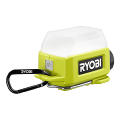 Akumulatorowa lampa warsztatowa 4 V 300 lm Ryobi USB Lithium
