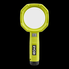 Szkło powiększające z lampką 4 V 240 lm Ryobi USB Lithium