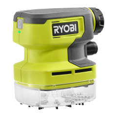 Akumulatorowy odkurzacz stołowy 4 V Ryobi USB Lithium