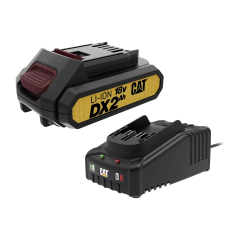 Akumulator i ładowarka 18 V 2,0 Ah Caterpillar