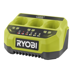 Szybka ładowarka na 3 akumulatory 4 V Ryobi USB Lithium