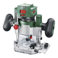 Zestaw z frezarką 18 V Bosch Power 4 All