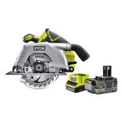 Pilarka tarczowa 18 V Ø165 mm 4,0 Ah Ryobi ONE+