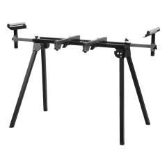 Stół do pilarki ukosowej 94–198,5 cm 150 kg Meec Tools