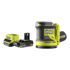 Szlifierka mimośrodowa 18 V Ø125 mm 2,0 Ah Ryobi ONE+