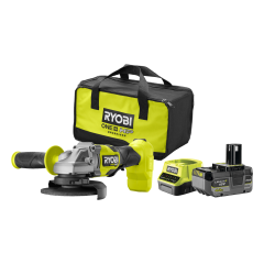 Szlifierka kątowa 18 V 4,0 Ah Ø125 mm Ryobi ONE+ HP