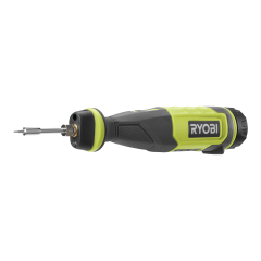 Lutownica zasilana akumulatorowo 4 V Ryobi USB Lithium