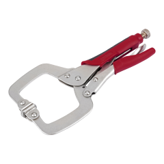 Zacisk spawalniczy w kształcie litery C Meec Tools