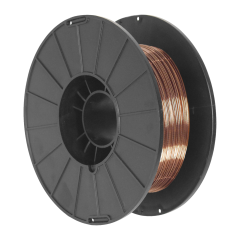 Drut spawalniczy lity 0,6 mm 5 kg ESAB