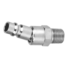 Krętlik przegubowy 1/4″ Meec Tools