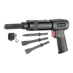 Pneumatyczny młotek igłowy/kamieniarski 0-4500 /min 156 l/min Meec Tools