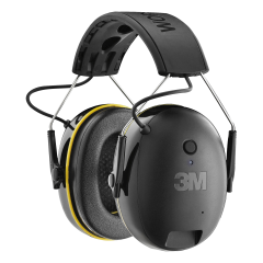 Nauszniki ochronne z funkcją Bluetooth 31 dB 30+ h 3M