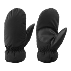 Rękawiczki jednopalczaste z materiału softshell Kayoba Outdoor