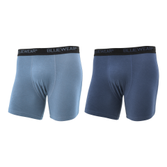 Bokserki męskie 2 szt. Bluewear