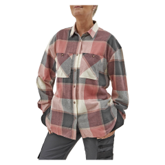 Koszula flanelowa damska Bluewear