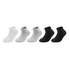 Skarpetki dziecięce do kostek 5 par Bluewear