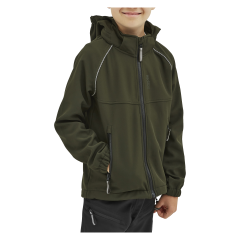 Kurtka softshell dziecięca Kayoba Outdoor