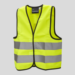 Kamizelka odblaskowa dla dzieci Bluewear