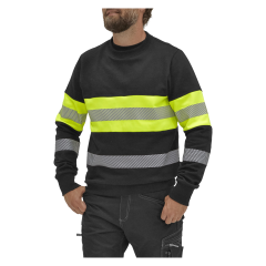 Bluza ostrzegawcza Bluewear