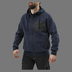 Bluza z kapturem męska Bluewear