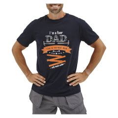 T-shirt męski Bluewear
