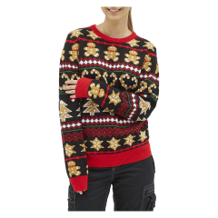 Świąteczny sweter Bluewear