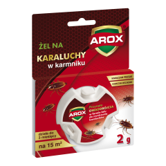Pułapka żelowa na karaluchy 2 g Agrecol