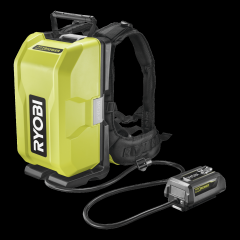 Plecak akumulatorowy Ryobi MAX POWER