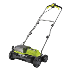 Zasilany akumulatorowo wertykulator/aerator 18 V 35 cm Ryobi ONE+