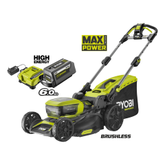 Akumulatorowa kosiarka do trawy 46 cm 36 V 6,0 Ah Ryobi MAX POWER