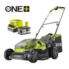 Akumulatorowa kosiarka do trawy 37 cm 18 V 4,0 Ah Ryobi ONE+