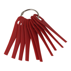 Noże plastikowe do podkaszarki 10 szt. Meec Tools