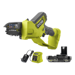 Akumulatorowa piła do gałęzi 18 V 10 cm 2,0 Ah Ryobi ONE+