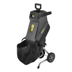 Rozdrabniacz do kompostu 2500 W 230 V Meec Tools