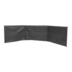 Osłona przeciwwiatrowa 600x130 cm Kayoba
