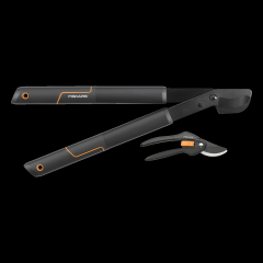 Nożyce do gałęzi i sekator Dwa elementy Ø 35 / Ø 20 mm Fiskars