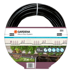 Wąż kroplujący 25 m Gardena