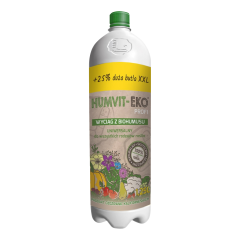 Uniwersalna odżywka do roślin 1,25 l Biohumuseco
