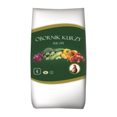 Nawóz kurzy 4 l Biohumuseco