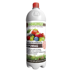 Stymulator wzrostu roślin 1 l Biohumuseco