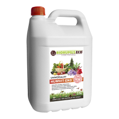 Uniwersalna odżywka do roślin 2,5 l Biohumuseco