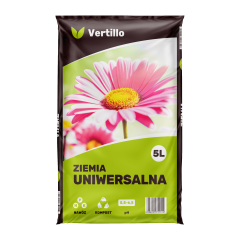 Ziemia uniwersalna 5 l Vertillo
