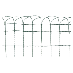 Płotek rabatkowy 10 m x 40 cm Hard Head
