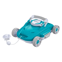 Zasilany akumulatorowo robot basenowy Bestway