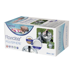 Kule filtracyjne 500 g Bestway