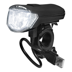 Lampka rowerowa LED przednia Kayoba