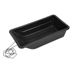 Sanki transportowe 79x44x23,5 cm Kayoba